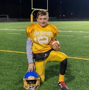 Meet your Posher, Seth